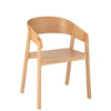Minimalistische Eetkamerstoel – Scandinavische Stijl