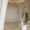 Ovale Rotan Hanglamp 150 cm | Boho Chic Stijl