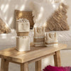 Boho Sumba Beeld Decoratie van Steen – Handgesneden uit Indonesië – De Sumba Steen - Studio Botanika