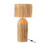 Boho Rotan Tafellamp