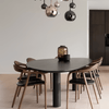 Design Eetkamerstoel van Massief Hout - Neva