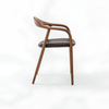 Design Eetkamerstoel van Massief Hout - Neva