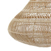 Druppel Rotan Hanglamp – Boho Hanglamp Naturel
