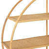 Rotan Wandrek Naturel 150cm – Boho Japandi Woonstijl