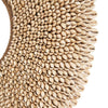 Boho Schelpen Decoratie op Standaard – Handgemaakte Tafeldecoratie 52 cm - Studio Botanika