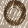 Boho Raffia Macramé wanddecoratie - Wit Naturel - Boho wanddecoratie - Studio Botanika