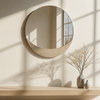Design Maanspiegel van Massief Hout - Studio Botanika