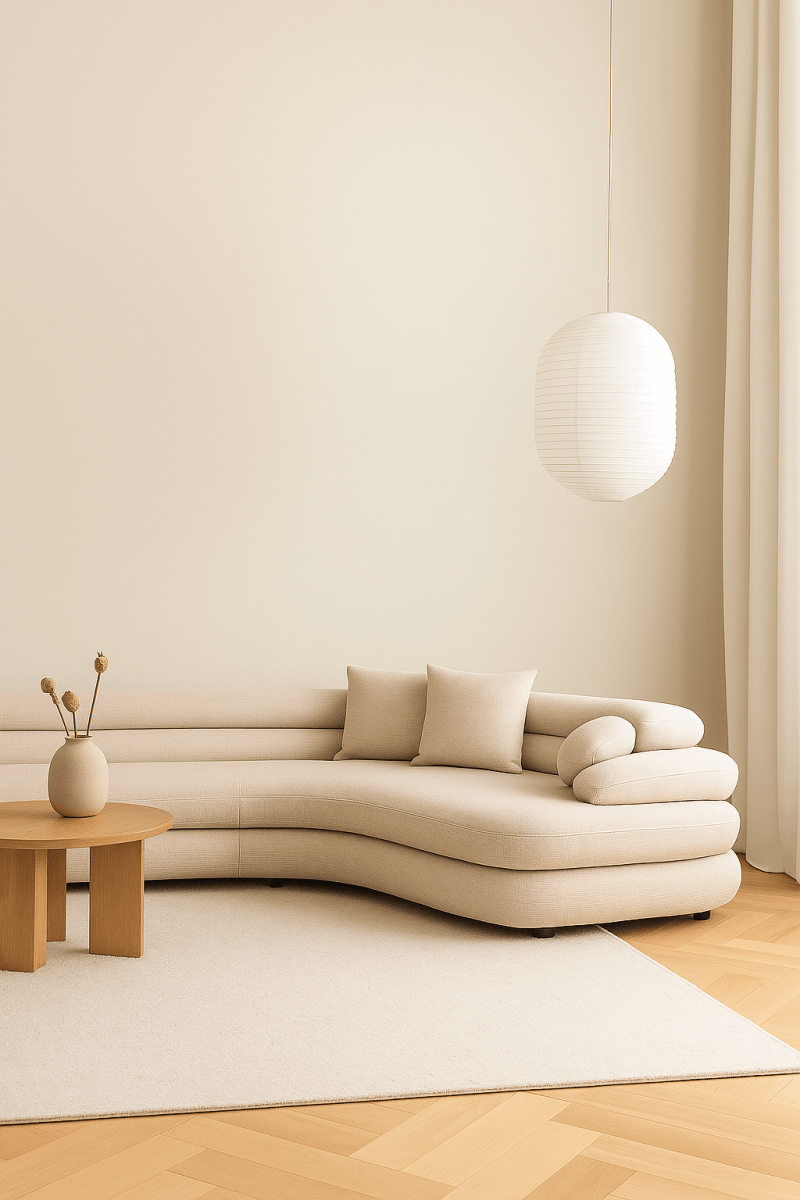 Japandi Bank Beige – 6 - Zits