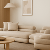 Japandi Bank Beige – 6 - Zits