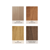 Ovale Houten Eettafel - Studio Botanika