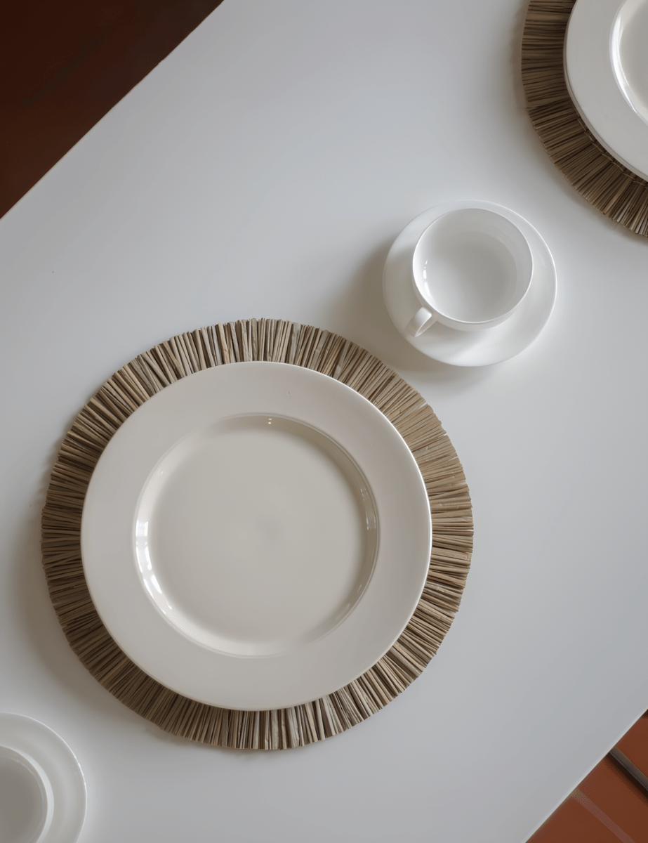 Boho Placemat Zeegras