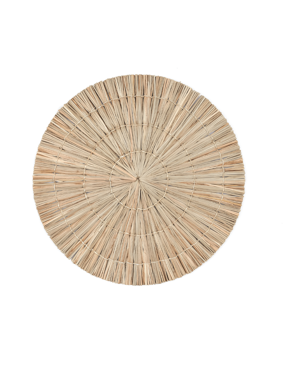 Boho Placemat Zeegras
