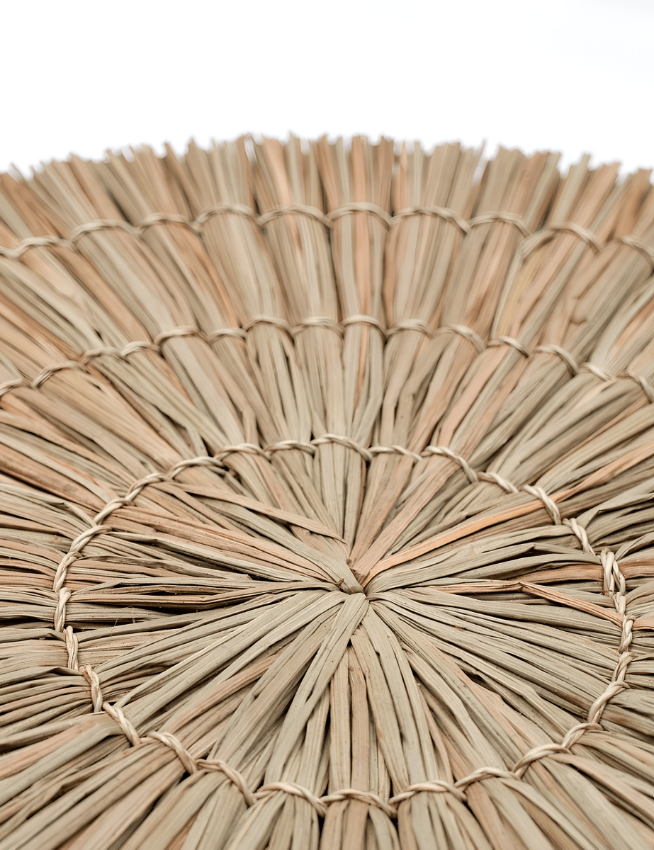 Boho Placemat Zeegras