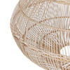 Boho Rotan Hanglamp Druppelvorm - 55 cm