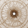 Boho Rotan Hanglamp Druppelvorm - 55 cm