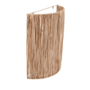 Boho Rotan Wandlamp