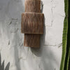 Boho Rotan Wandlamp