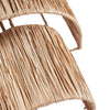Boho Rotan Wandlamp