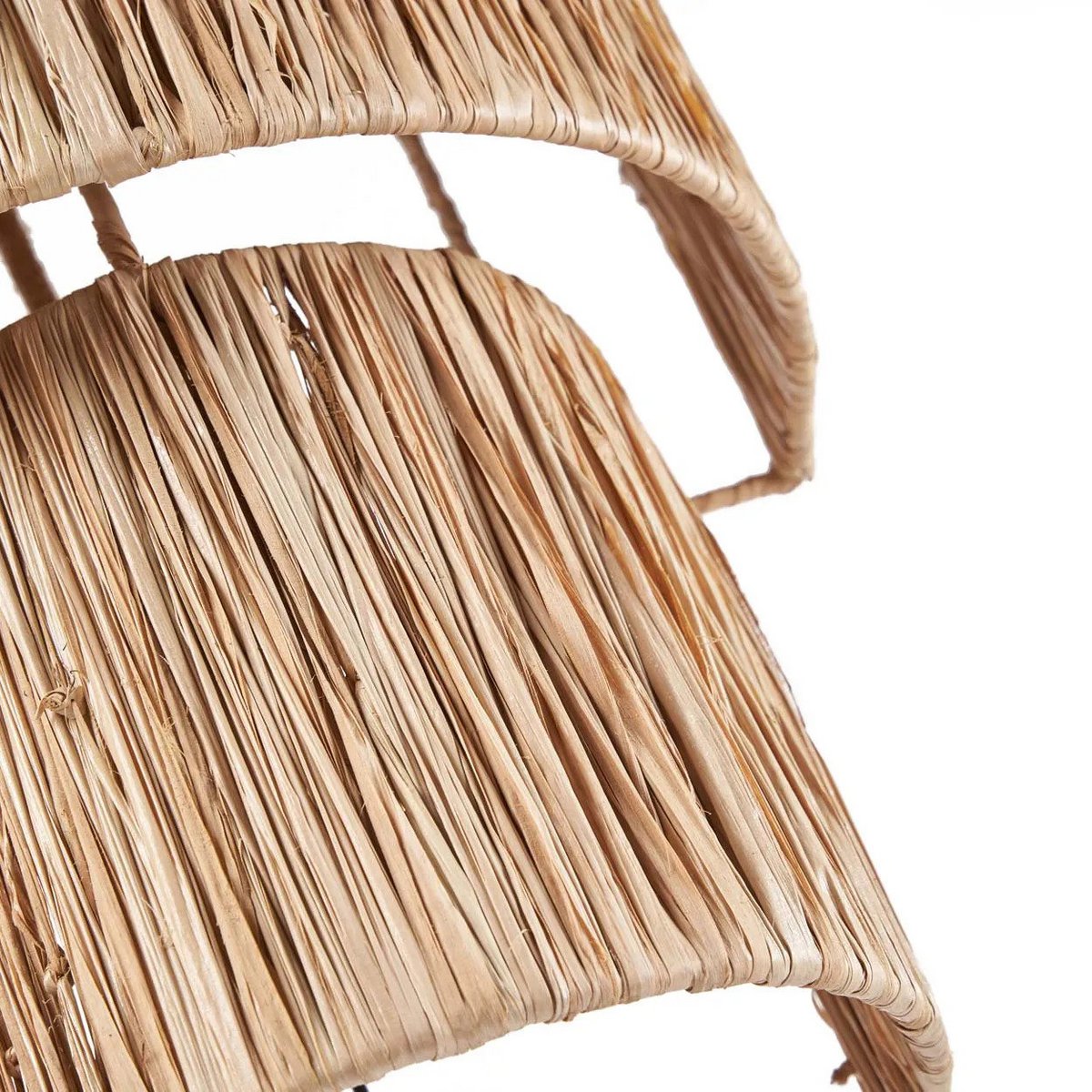 Boho Rotan Wandlamp