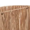 Boho Rotan Wandlamp
