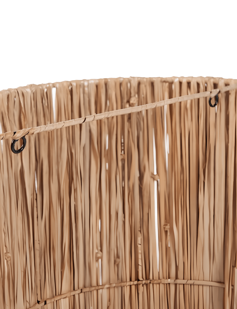 Boho Rotan Wandlamp