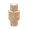 Boho Rotan Wandlamp