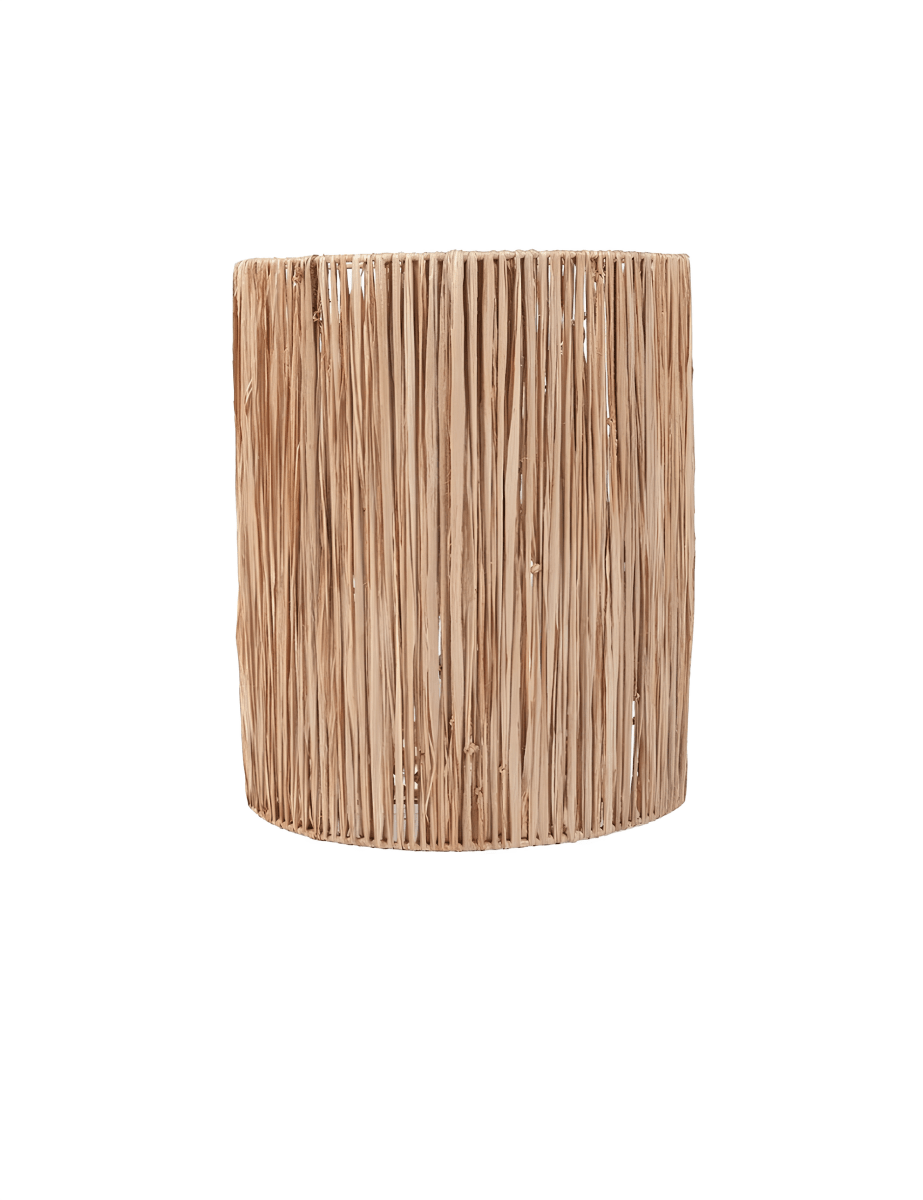 Boho Rotan Wandlamp