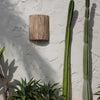 Boho Rotan Wandlamp