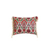 Boho Sierkussen met Bloemenpatroon