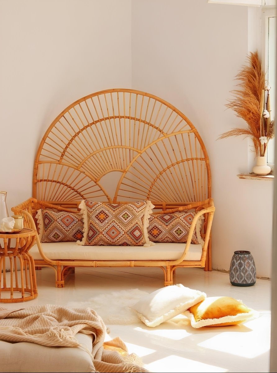 Boho Sierkussen - Tribal