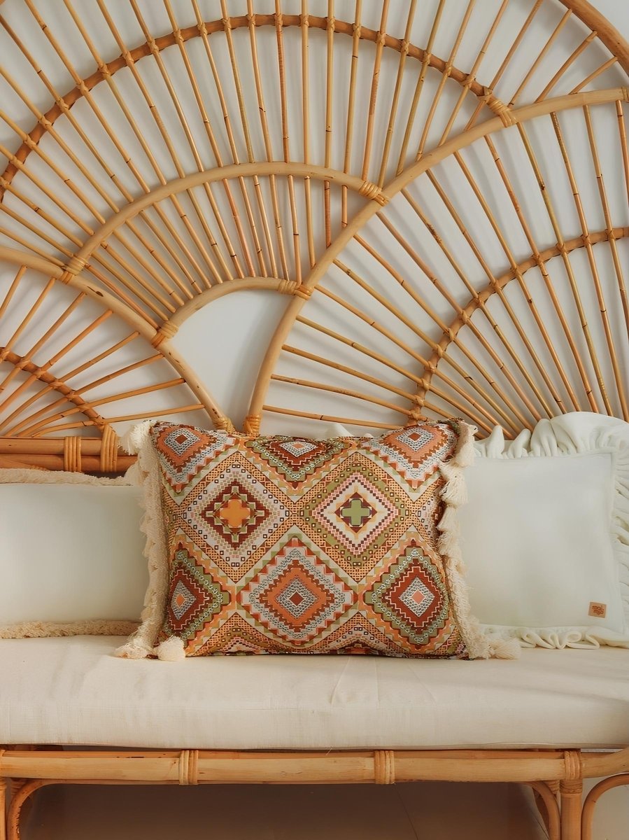Boho Sierkussen - Tribal