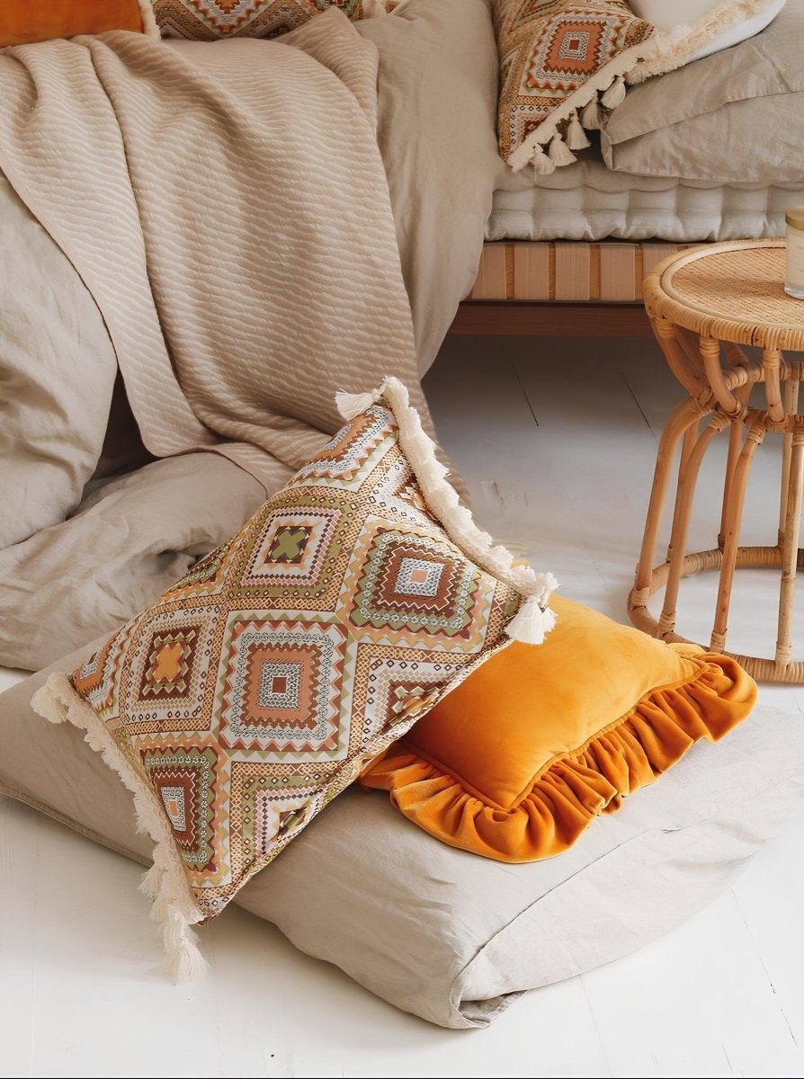 Boho Sierkussen - Tribal