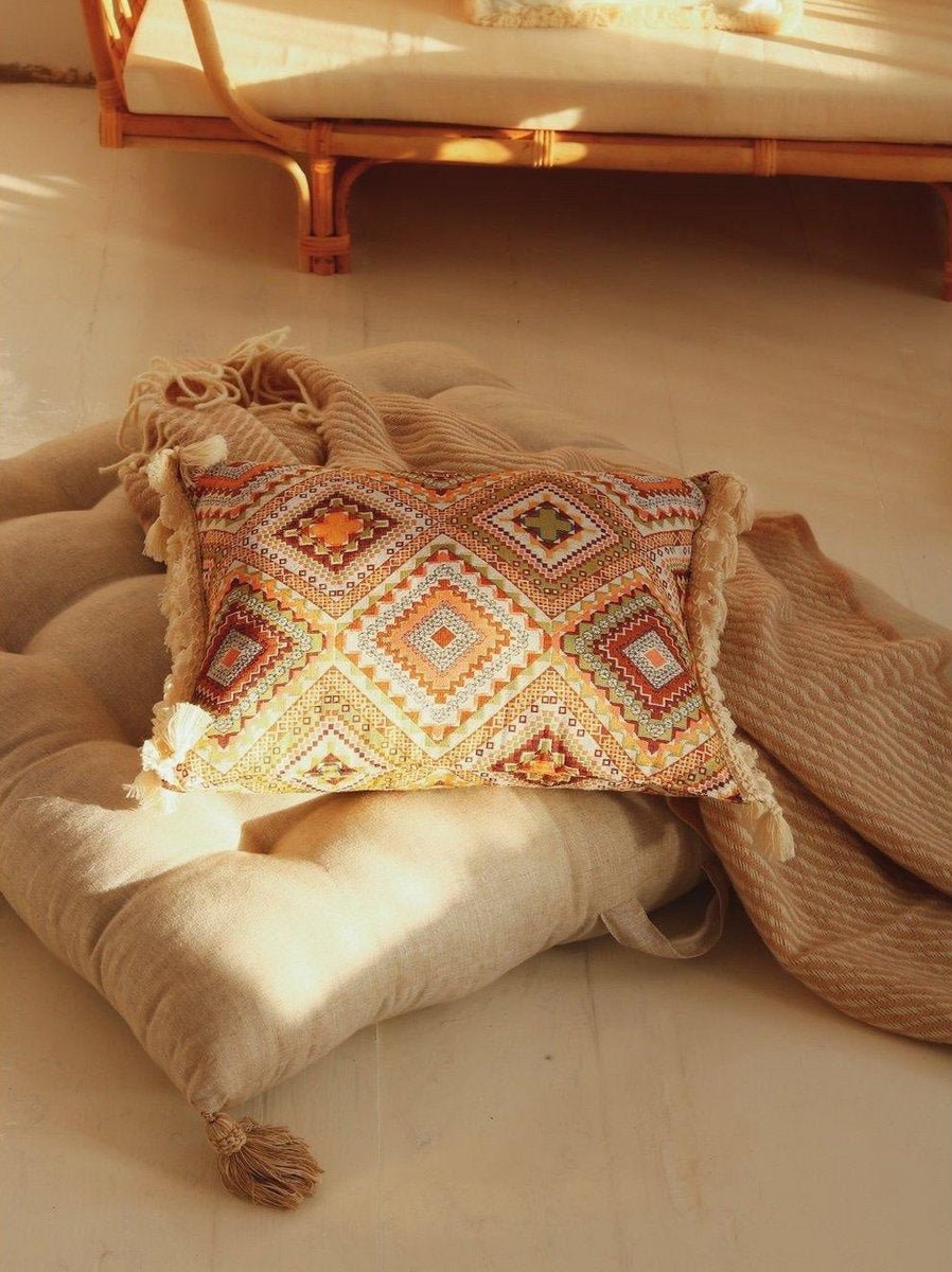 Boho Sierkussen - Tribal