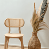 Boho Vaas Gevlochten