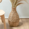 Boho Vaas Gevlochten