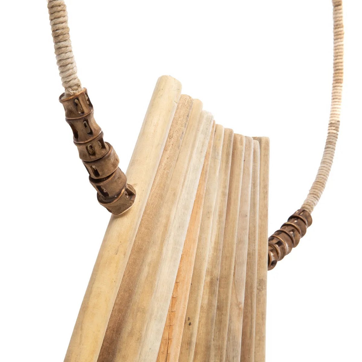 Boho Decoratie van Hout – Handgemaakt met Duurzaam Drijfhout uit Bali - Studio Botanika