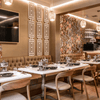 Design Eetkamerstoel van Massief Hout - Neva Light