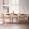 Design Eetkamerstoel van Massief Hout - Neva Light