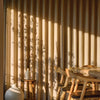 Design Eetkamerstoel van Massief Hout - Neva
