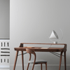 Design Eetkamerstoel van Massief Hout - Neva Light