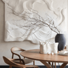 Design Stoel van Massief Hout - Neva - Studio Botanika