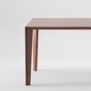 Massief Houten Rechthoekige Eettafel - Hanny