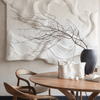 Ronde Eettafel van Massief Hout - Lakri - Studio Botanika