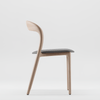 Design Eetkamerstoel van Massief Hout - Neva Light