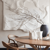 Ronde Eettafel van Massief Hout - Lakri