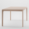 Massief Houten Rechthoekige Eettafel – Invito