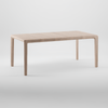 Massief Houten Rechthoekige Eettafel – Invito