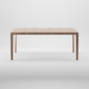 Massief Houten Rechthoekige Eettafel – Invito