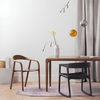 Massief Houten Rechthoekige Eettafel – Latus