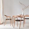 Massief Houten Rechthoekige Eettafel – Latus